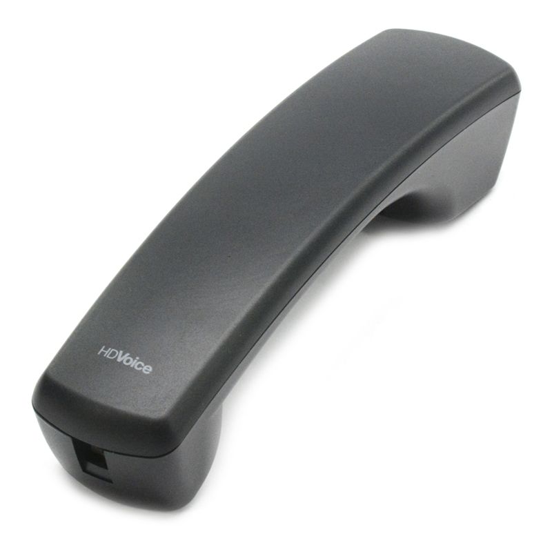 Digium 1TELD004LF Black Handset Refurbished -  refurbished available on PCLiquidations