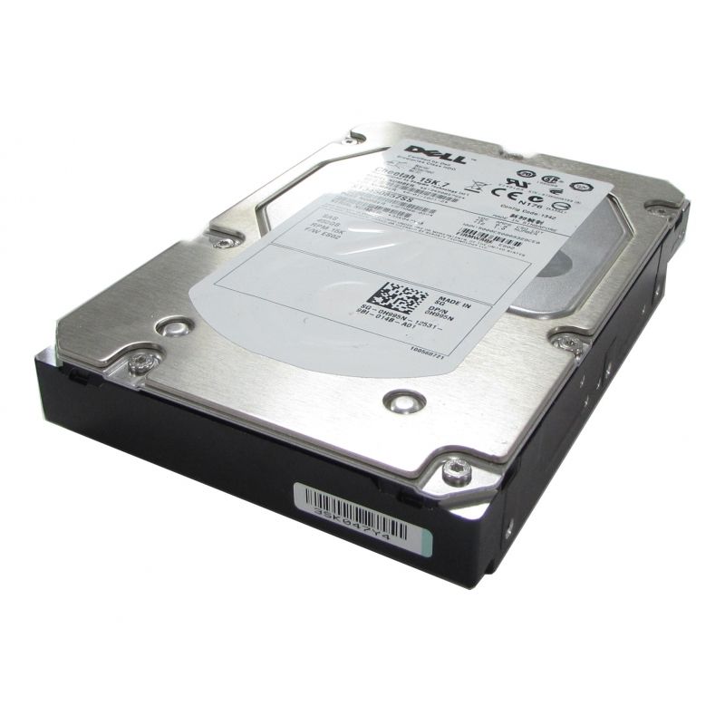 Seagate Cheetah 450GB 15000 RPM 3.5"" SAS Hard Disk Drive HDD (ST3450857SS) Refurbished - Seagate refurbished available on PCLiquidations