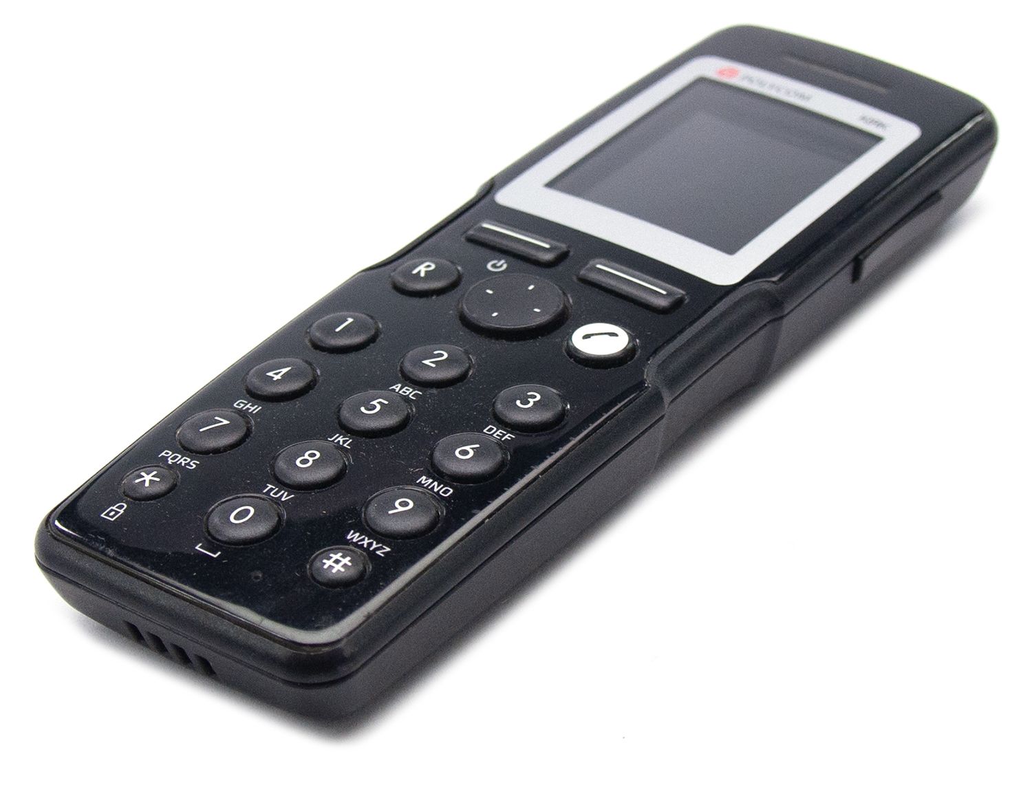 Polycom KIRK 5020 Wireless Handset Refurbished - Polycom refurbished available on PCLiquidations
