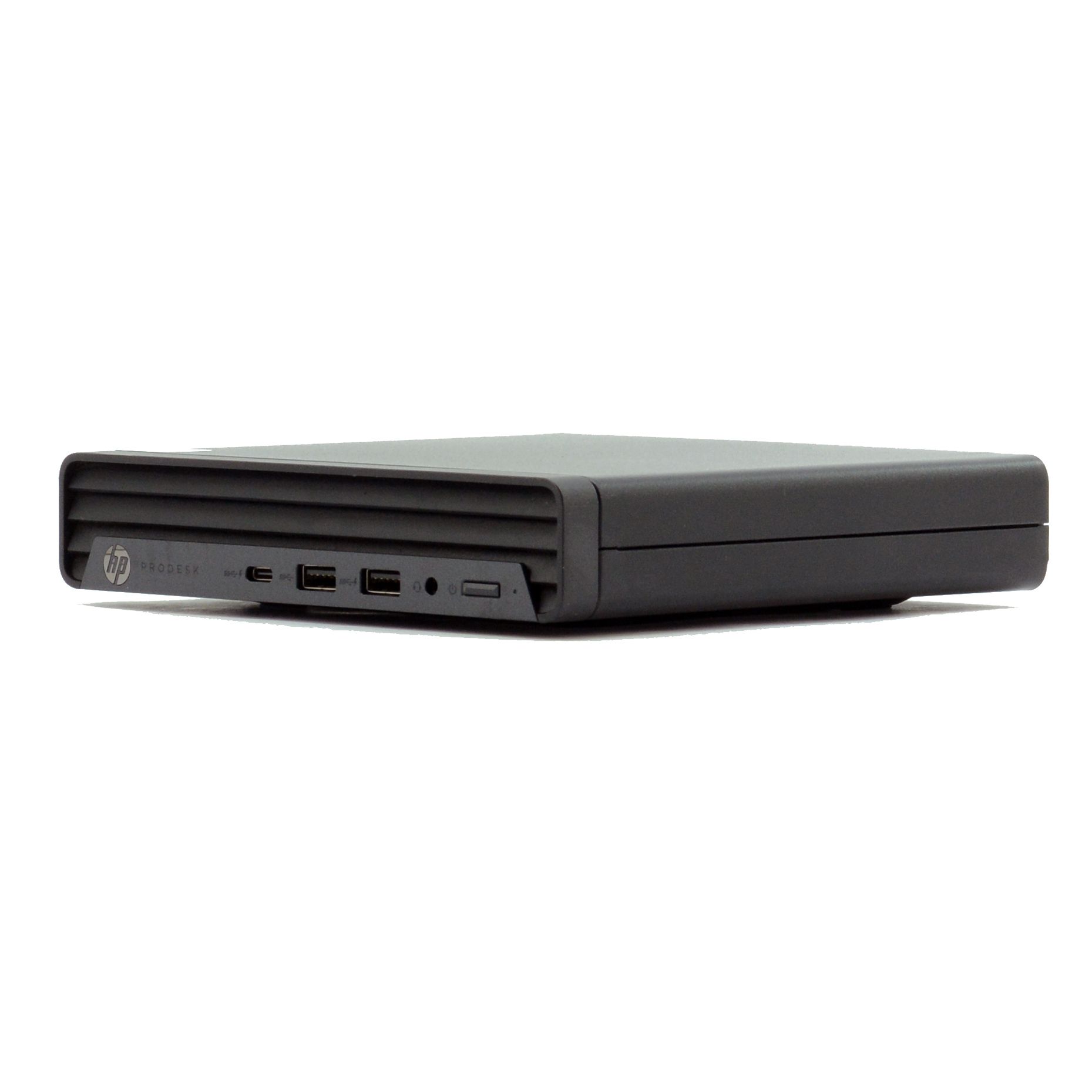 HP Prodesk 600 G6 Desktop Mini Computer i5-10500T - Windows 11 - Grade C Refurbished - Hewlett-Packard (ou HP en abrégé) refurbished available on PCLiquidations