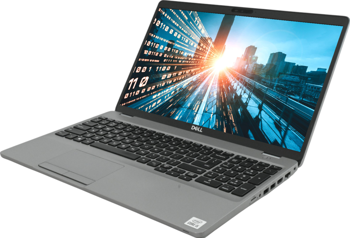 Dell Latitude 5510 15.6"" Laptop i7-10610U - Windows 11 - Grade B Refurbished - Dell refurbished available on PCLiquidations