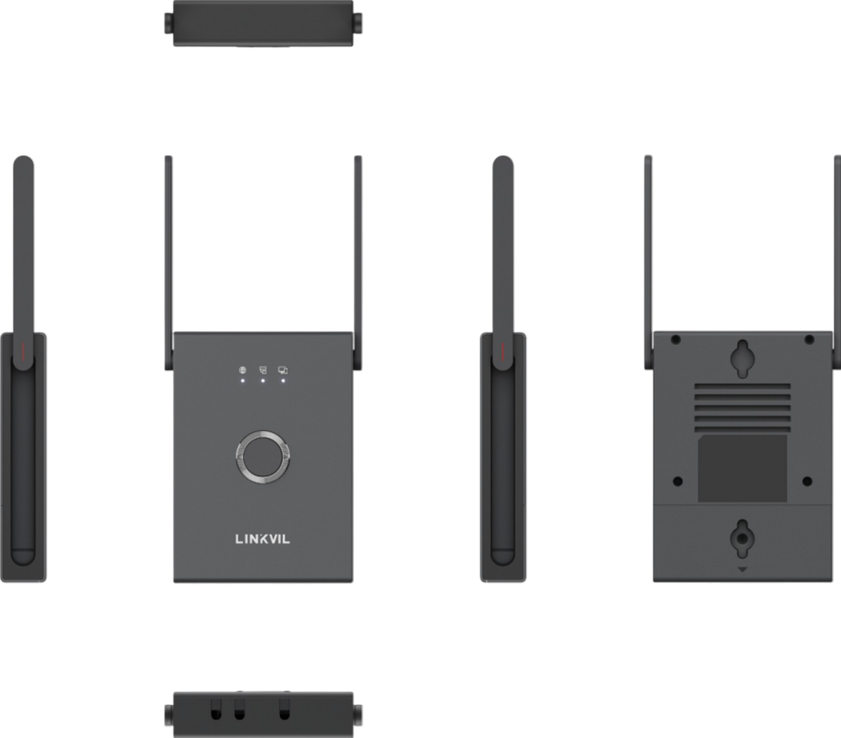 Fanvil W710P DECT Phone System Refurbished - Fanvil refurbished available on PCLiquidations
