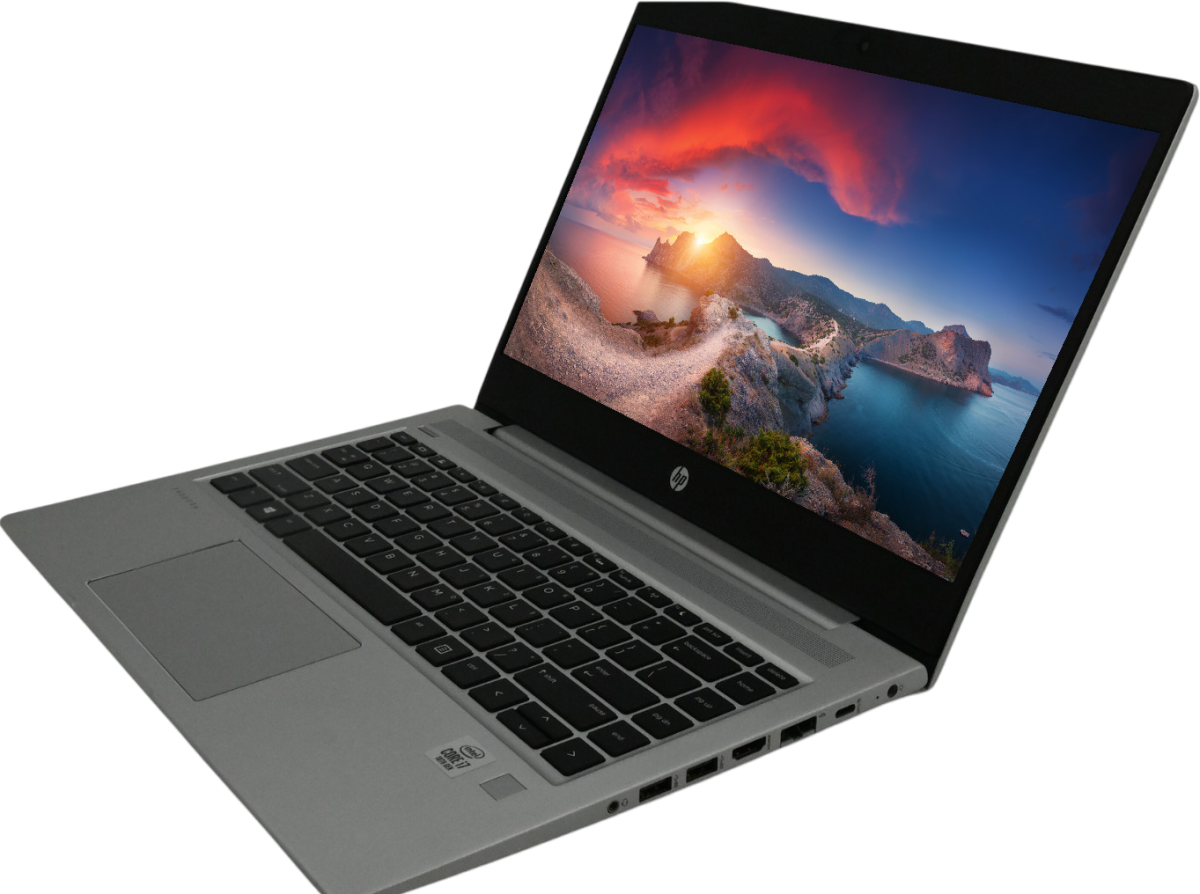 HP ProBook 440 G7 14"" Laptop i5-10210U - Windows 11 - Grade B Refurbished - Hewlett-Packard (ou HP en abrégé) refurbished available on PCLiquidations