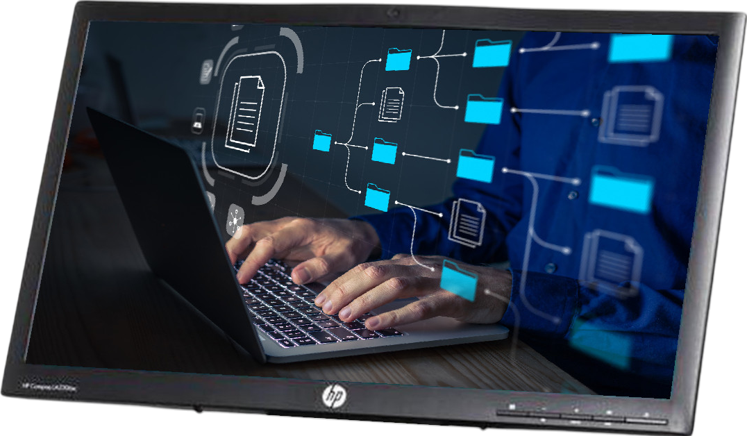 HP LA2206xc 21.5"" HD Widescreen LCD Monitor w/ Webcam - Grade B - No Stand Refurbished - Hewlett-Packard (ou HP en abrégé) refurbished available on PCLiquidations