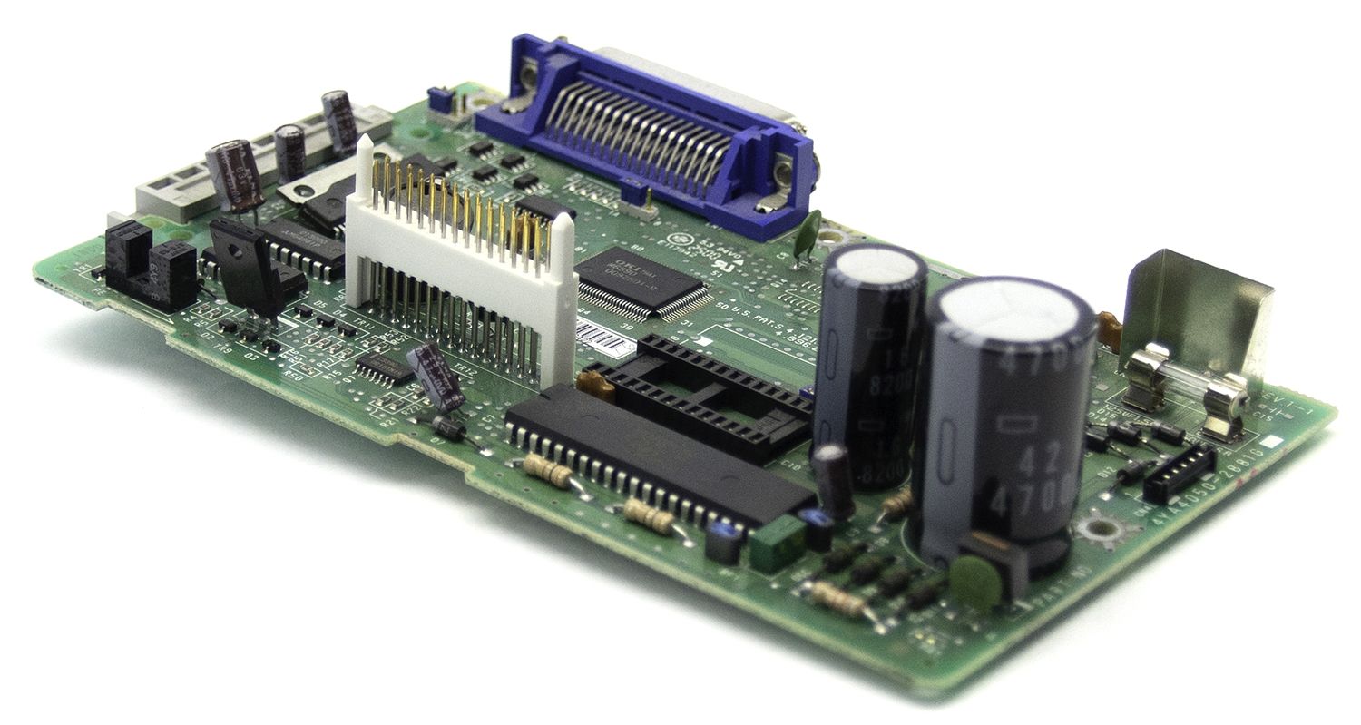 Okidata Indu-12- Microline Standard Emulation Board (55061311) Refurbished -  refurbished available on PCLiquidations