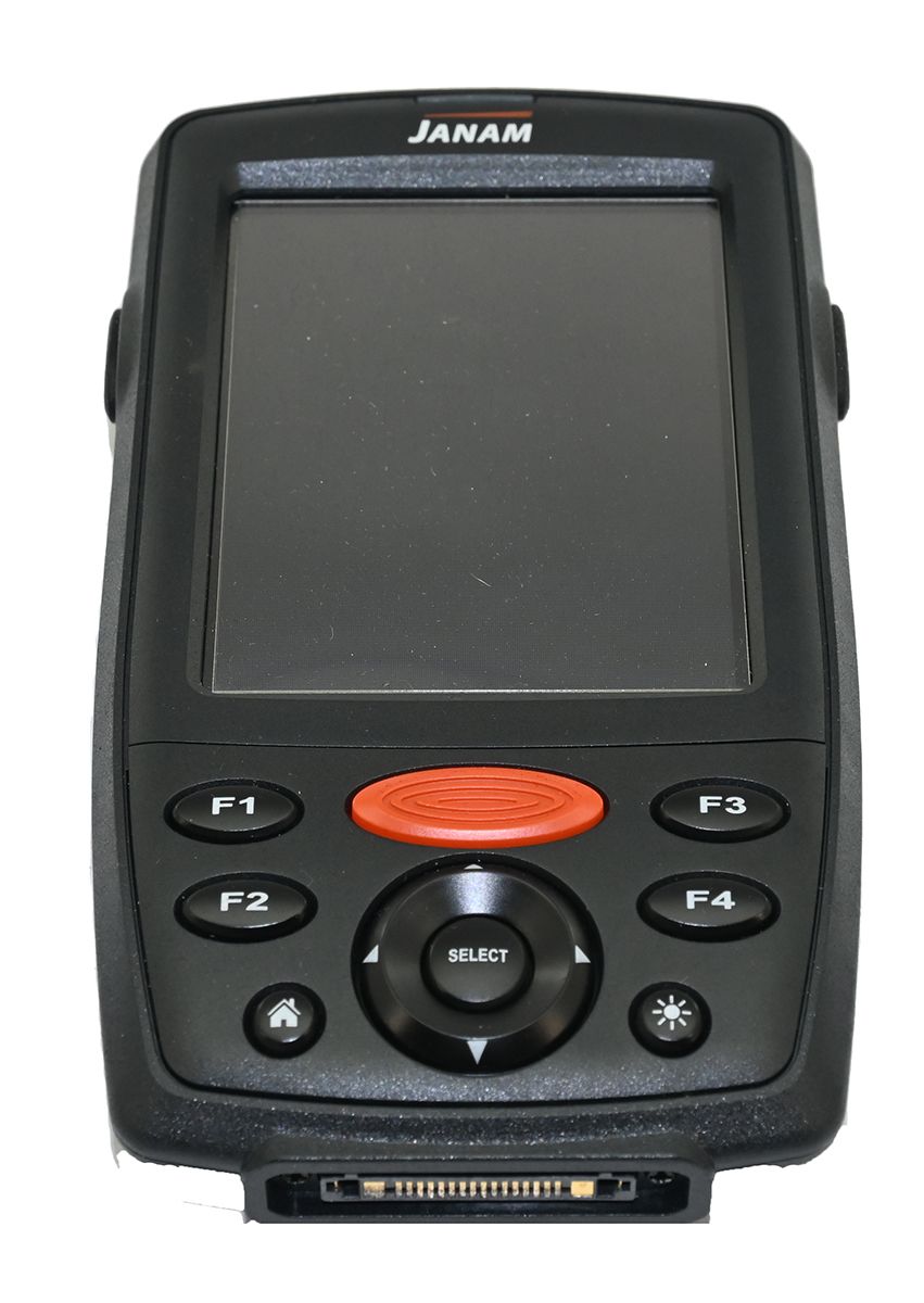 Janam XM60W-OPACBR00 Handheld Scanner w/ Stylus Refurbished -  refurbished available on PCLiquidations