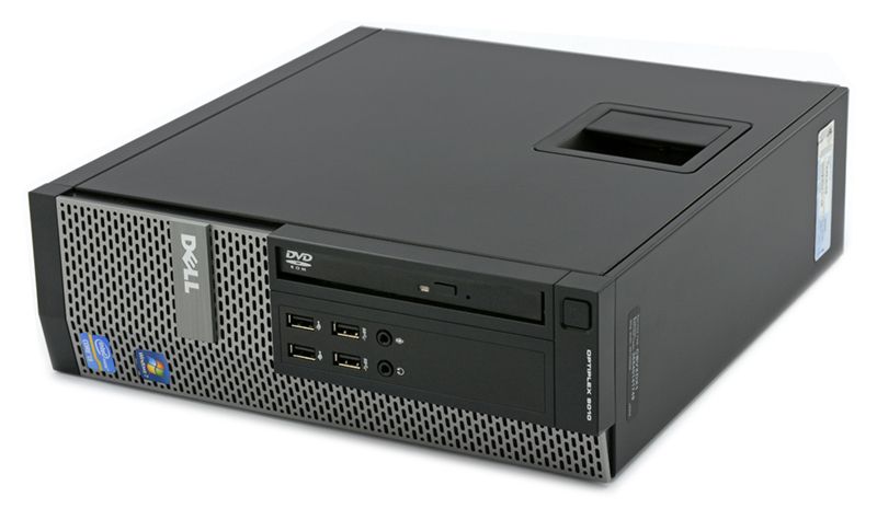 Dell OptiPlex 9010 SFF Computer i5-3570 - No OS - Grade B Refurbished - Dell refurbished available on PCLiquidations