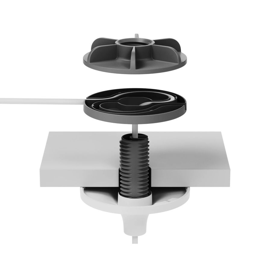 Buy Logitech Ceiling Mount for Microphone Refurbished - $122.39 Logitech Ceiling Mount for Microphone Refurbished - Logitech refurbished available on PCLiquidations
