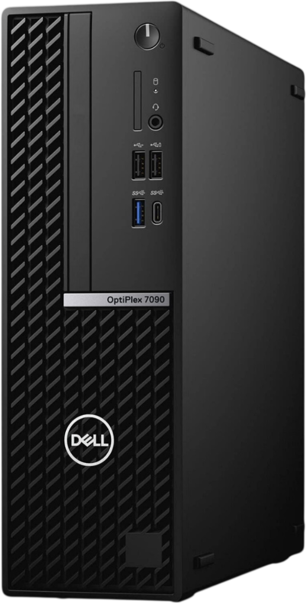 Dell OptiPlex 7090 SFF Computer i7-10700 - Windows 11 - Grade A Refurbished - Dell refurbished available on PCLiquidations