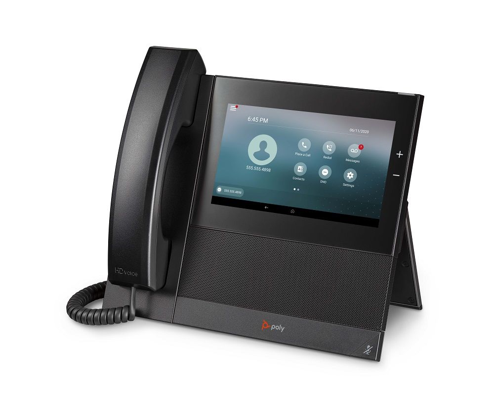 Buy Poly CCX 600 Business Media IP Phone - Open SIP - Grade A Refurbished - $119.99 Poly CCX 600 Business Media IP Phone - Open SIP - Grade A Refurbished - N/A (Il existe plusieurs marques avec le nom "Poly", il refurbished available on PCLiquidations
