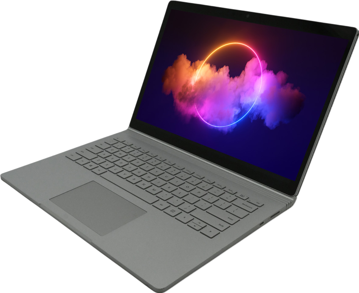 Microsoft Surface Book 2 13.5"" Touchscreen 2-in-1 Laptop i7-8650U - Windows 11 Pro - Grade B Refurbished - Microsoft refurbished available on PCLiquidations