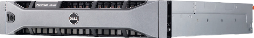 Dell PowerVault MD1220 24-Bay Storage Array - Refurbished Refurbished - Dell refurbished available on PCLiquidations