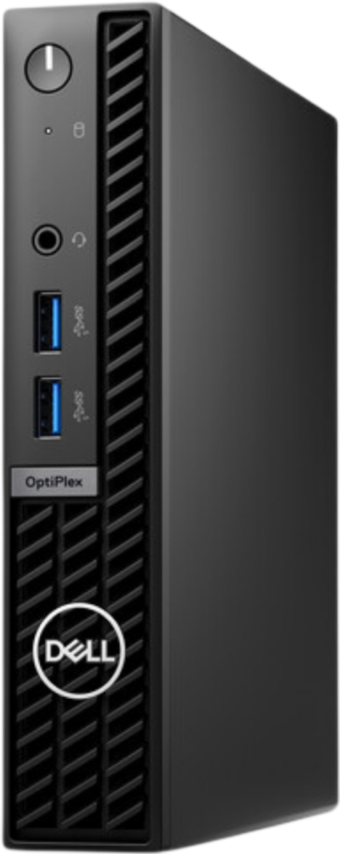 Dell OptiPlex 7010 Micro Computer i5-13500T - Windows - 11 - Grade B Refurbished - Dell refurbished available on PCLiquidations