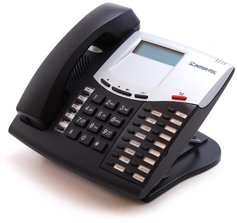 Buy Inter-tel 550.8622P Black IP Display Phone - Mitel Branded - Grade A Refurbished - $50.98 Inter-tel 550.8622P Black IP Display Phone - Mitel Branded - Grade A Refurbished - refurbished available on PCLiquidations