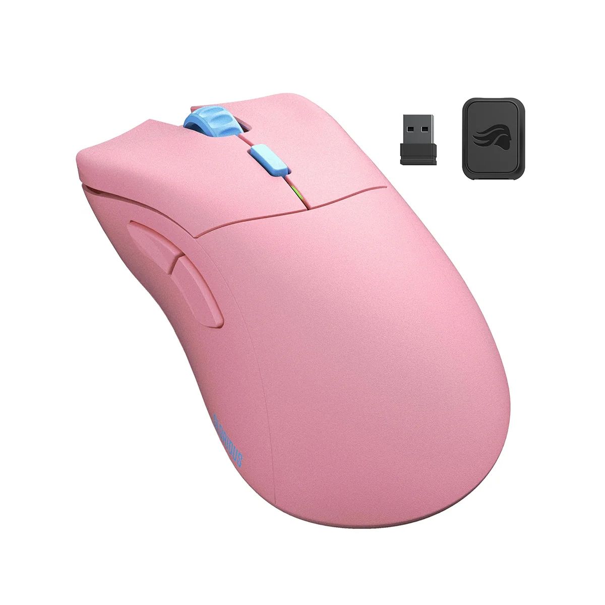 Glorious Forge Model D Pro Wireless Gaming Mouse - Flamingo Pink (Limited Edition) - Refurbished Refurbished -  refurbished available on PCLiquidations