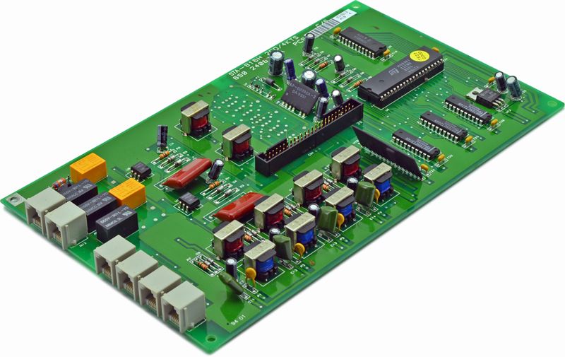 Samsung Prostar 816 Plus 2CO/4KTS 2x4 Expansion Card Refurbished - Samsung refurbished available on PCLiquidations