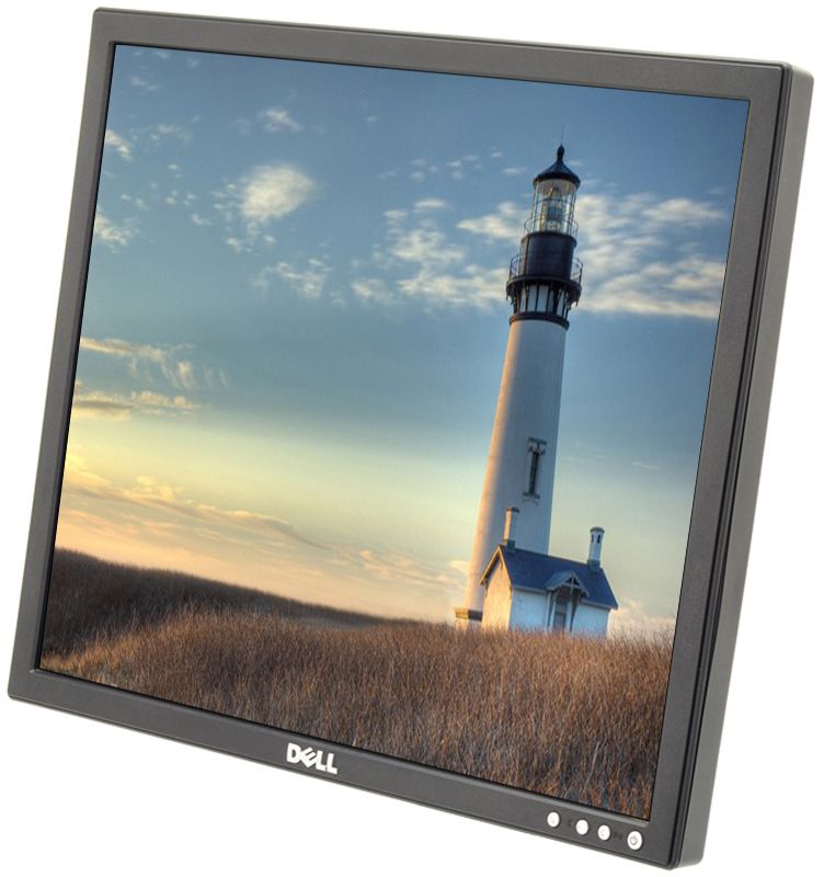 Dell E196FP 19"" LCD Monitor - Grade C - No Stand Refurbished - Dell refurbished available on PCLiquidations