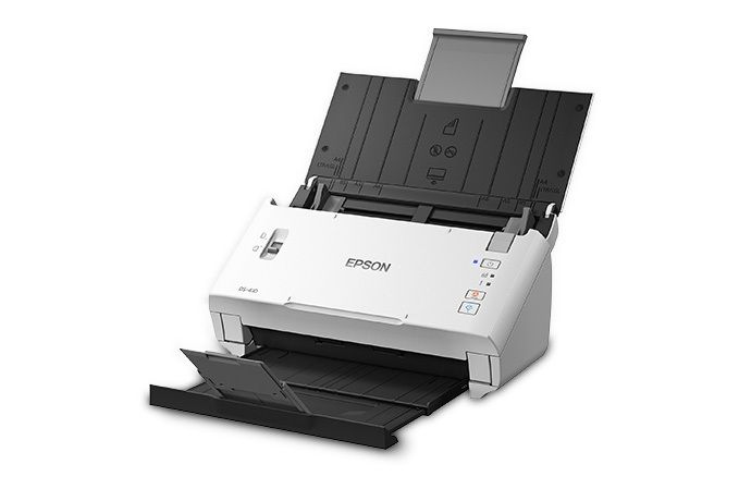 Epson DS-410 USB Optical  Sheetfed Scanner Refurbished - Epson refurbished available on PCLiquidations