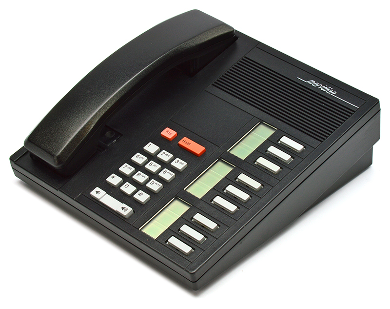 Nortel Meridian M5009 Business Set Phone Black (NT4X35) Refurbished -  refurbished available on PCLiquidations