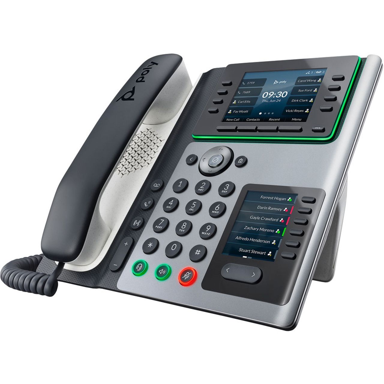 Buy Poly Edge E350 IP Phone Refurbished - $174.99 Poly Edge E350 IP Phone Refurbished - N/A (Il existe plusieurs marques avec le nom "Poly", il refurbished available on PCLiquidations
