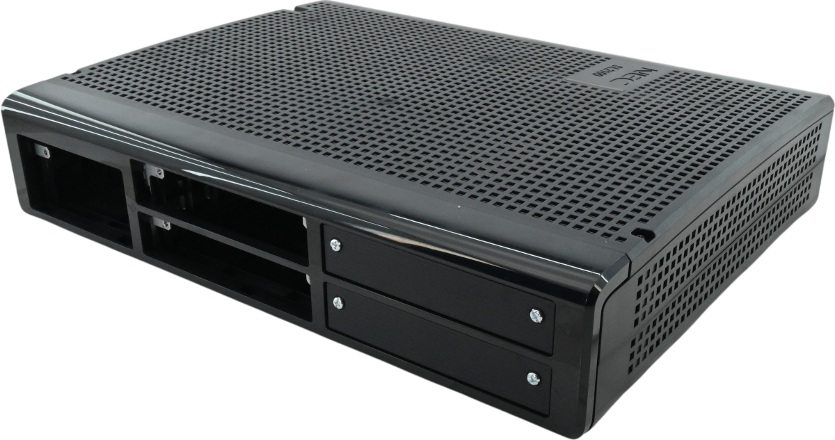 NEC SL2100 4-Slot Main Cabinet Chassis (BE116491) Refurbished - NEC (Nippon Electric Company) refurbished available on PCLiquidations