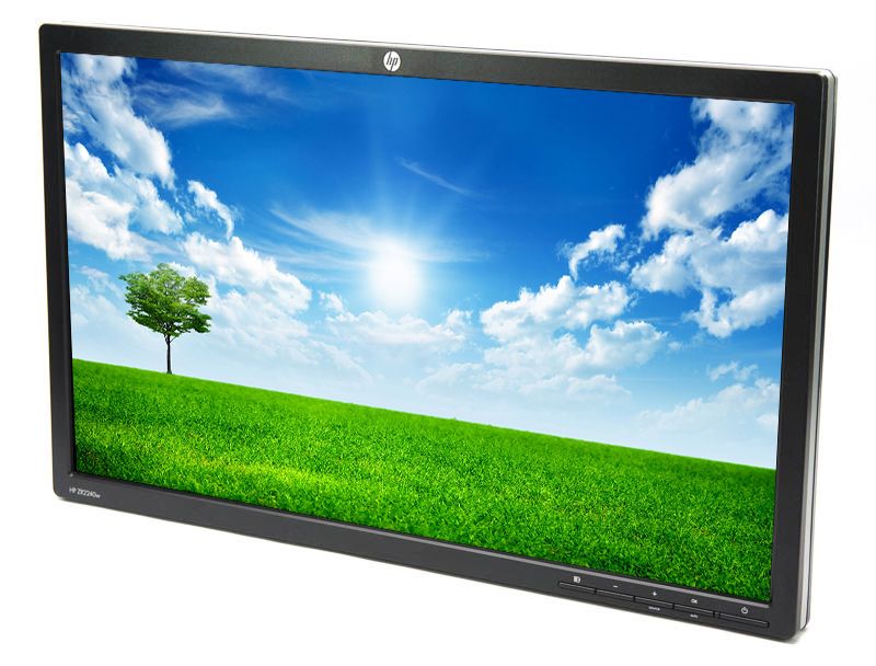 HP ZR2240w 21.5""  Widescreen LED IPS LCD Monitor- Grade B - No Stand Refurbished - Hewlett-Packard (ou HP en abrégé) refurbished available on PCLiquidations