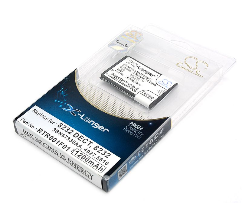 Mitel 5610 Dect Battery Refurbished - Mitel refurbished available on PCLiquidations