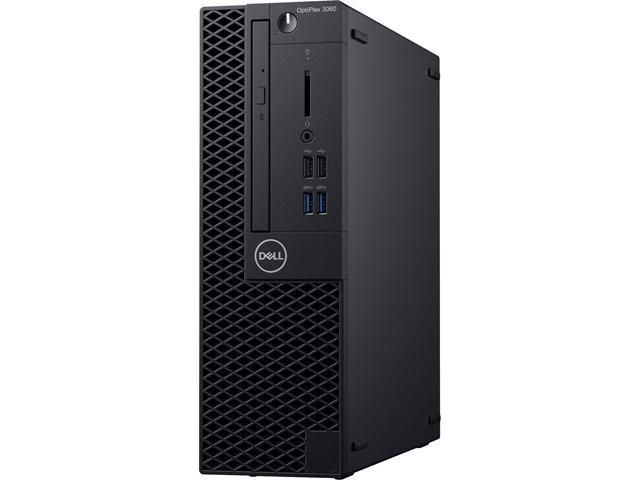 Dell OptiPlex 3060 SFF Computer i5-8500 - Windows 11 - Grade B Refurbished - Dell refurbished available on PCLiquidations