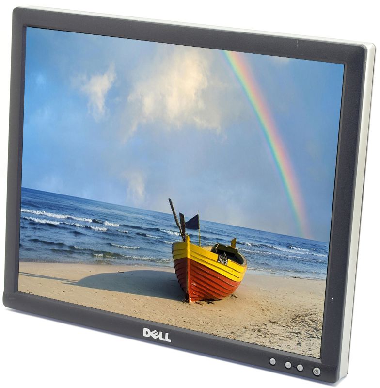 Dell 1704FPV 17"" SXGA LCD Monitor - No Stand - Grade B Refurbished - Dell refurbished available on PCLiquidations