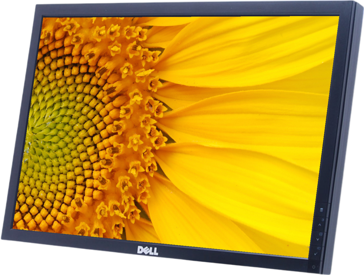 Dell E1909WF  19"" Widescreen LCD Monitor - No Stand - Grade C Refurbished - Dell refurbished available on PCLiquidations
