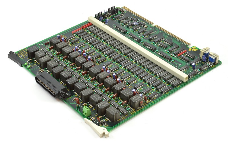Executone IDS 108/228 15640 12-Port Station Card Refurbished -  refurbished available on PCLiquidations