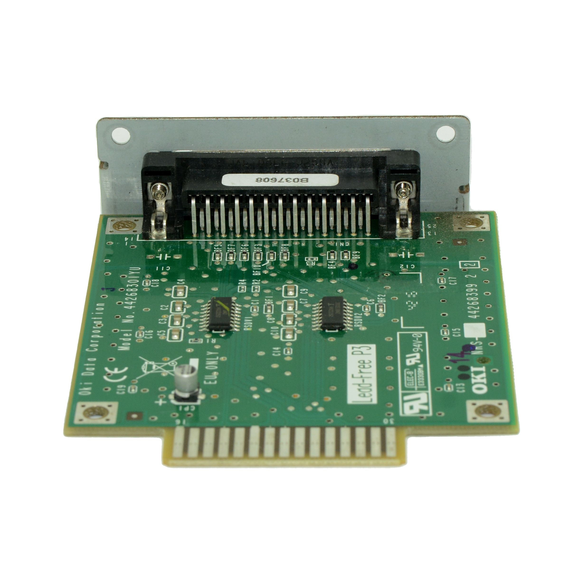Okidata Serial Interface Expansion Card for Microline 620/690 - Refurbished Refurbished -  refurbished available on PCLiquidations