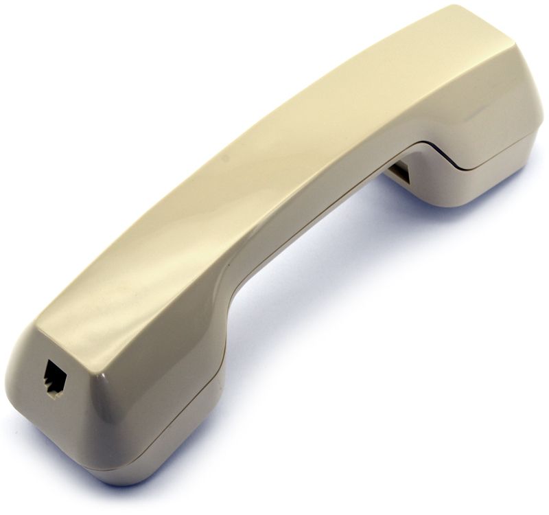 Inter-Tel DVK Dynamic Series Handset - Ash Refurbished -  refurbished available on PCLiquidations
