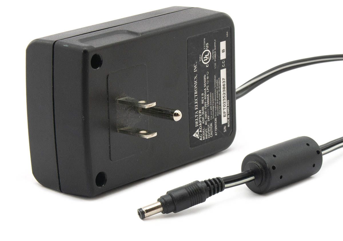 Delta Electronics ADP-36XB 24v 1.5A Power Adapter - Grade A Refurbished -  refurbished available on PCLiquidations