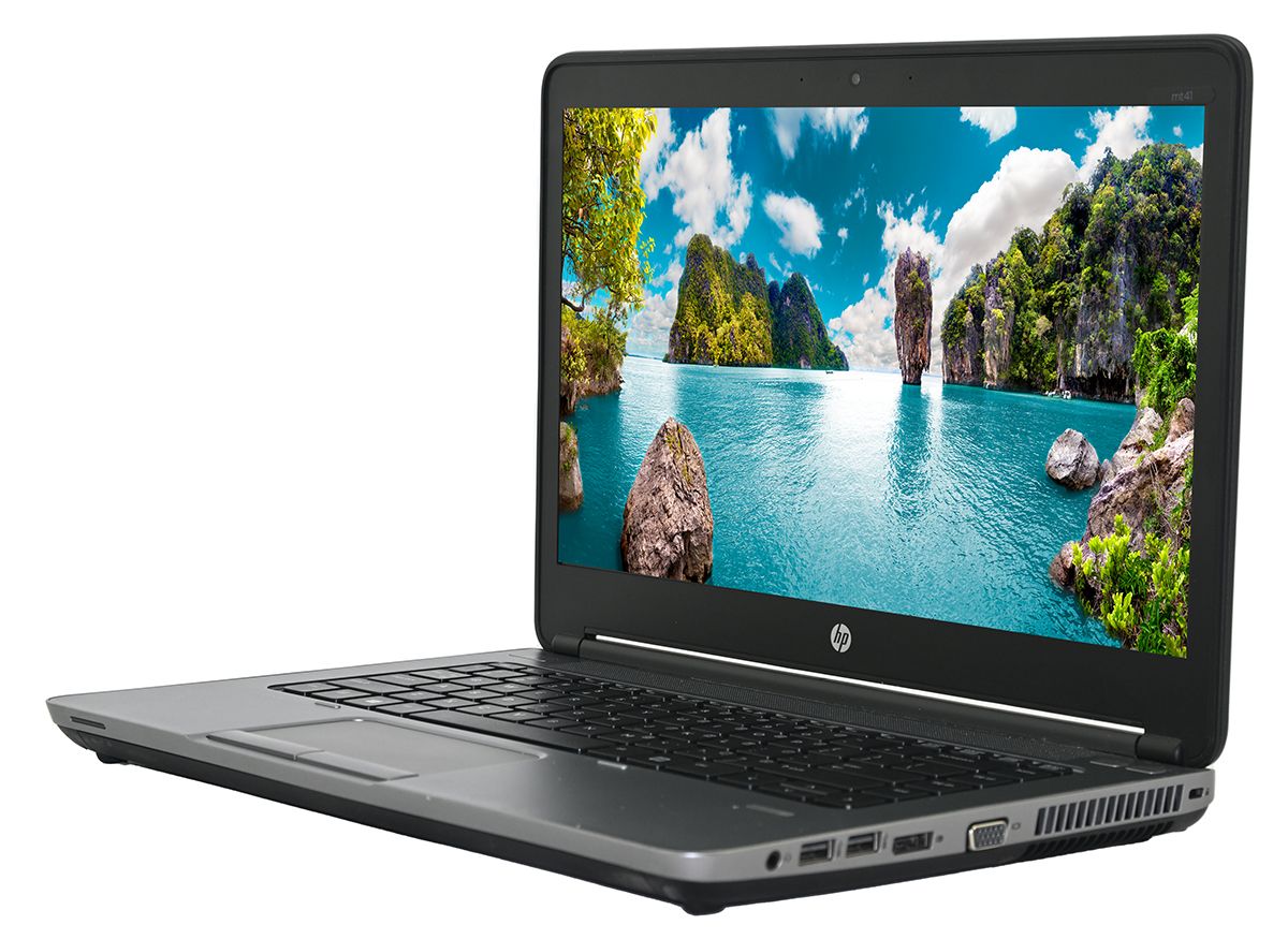 HP MT41 Mobile Thin Client 14"" Laptop AMD A4-4300M - Windows 10 - Grade A Refurbished - Hewlett-Packard (ou HP en abrégé) refurbished available on PCLiquidations