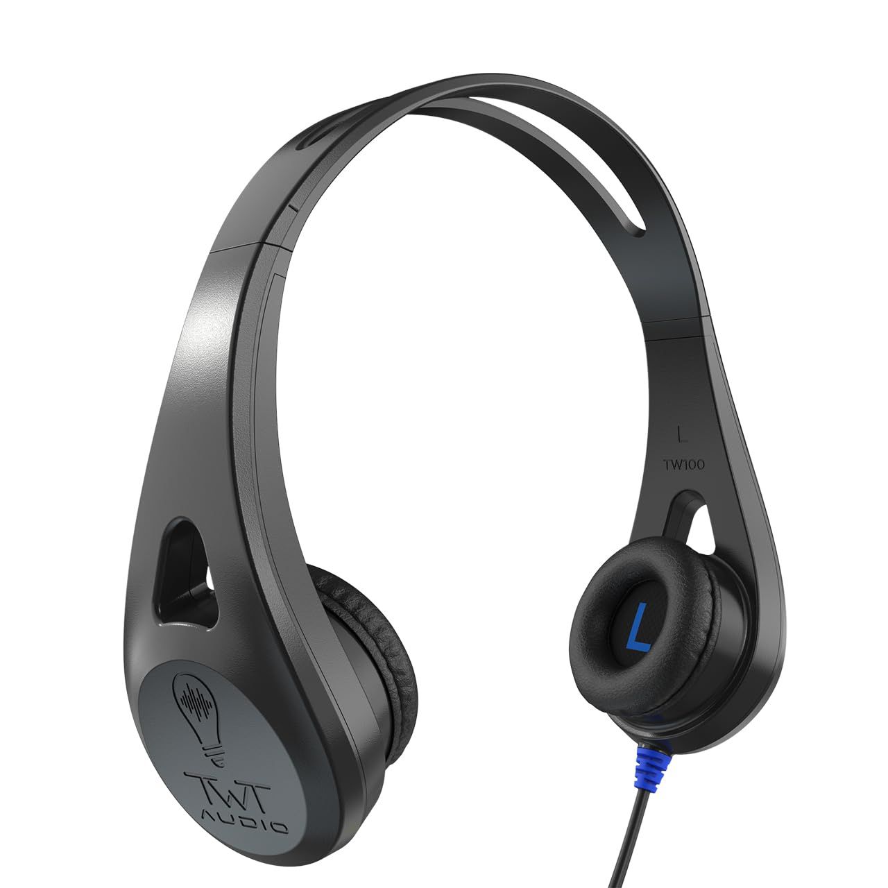 TWT TW102 Audio ERGO USB-A Headset Refurbished -  refurbished available on PCLiquidations