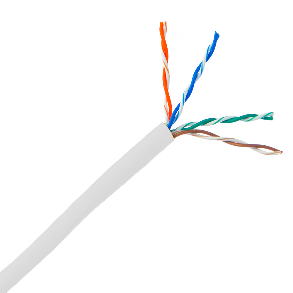 Buy Aico 24AWGx4P UTP Cable CAT5e CM/MP 1000ft Refurbished - $52.99 Aico 24AWGx4P UTP Cable CAT5e CM/MP 1000ft Refurbished - refurbished available on PCLiquidations