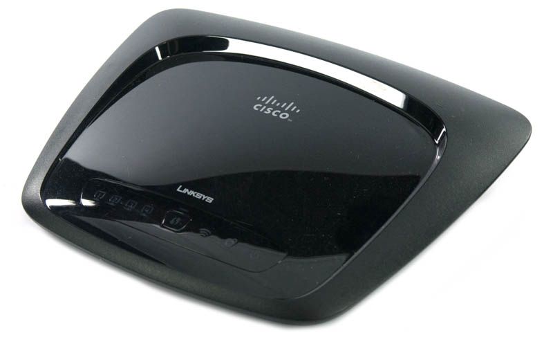 Linksys WRT120N 4-Port 10/100 Wireless-N Home Router Refurbished - Linksys refurbished available on PCLiquidations