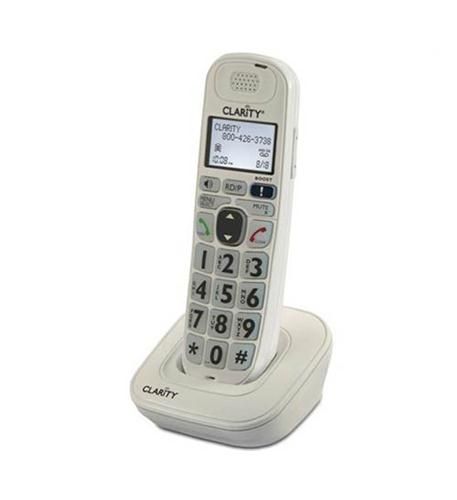 Clarity D702HS Accessory Handset for D702 Series Phones Refurbished -  refurbished available on PCLiquidations