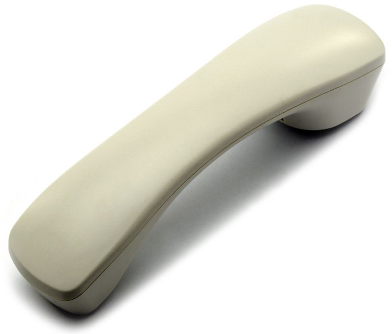 NEC Univerge DTL/ITL White Handset Refurbished - NEC (Nippon Electric Company) refurbished available on PCLiquidations