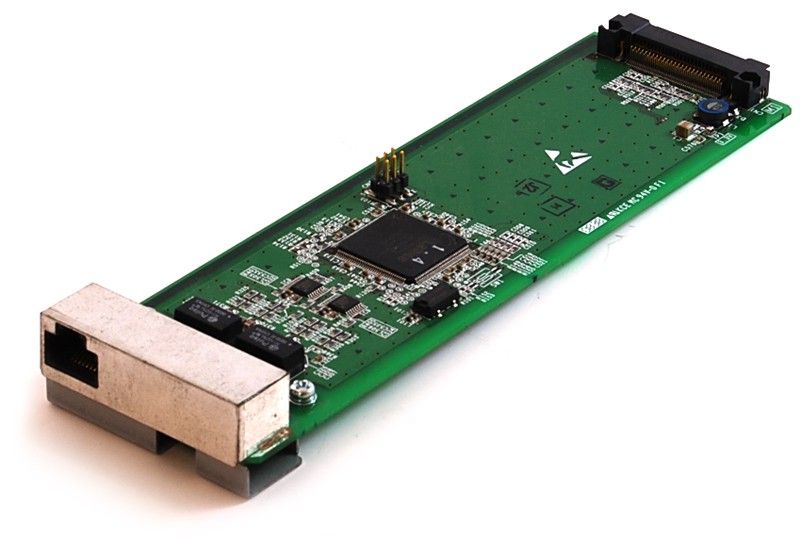 NEC Univerge SV8100 PZ-BS11 1-Port Expansion Board for Expansion Chassis (670101) Refurbished - NEC (Nippon Electric Company) refurbished available on PCLiquidations