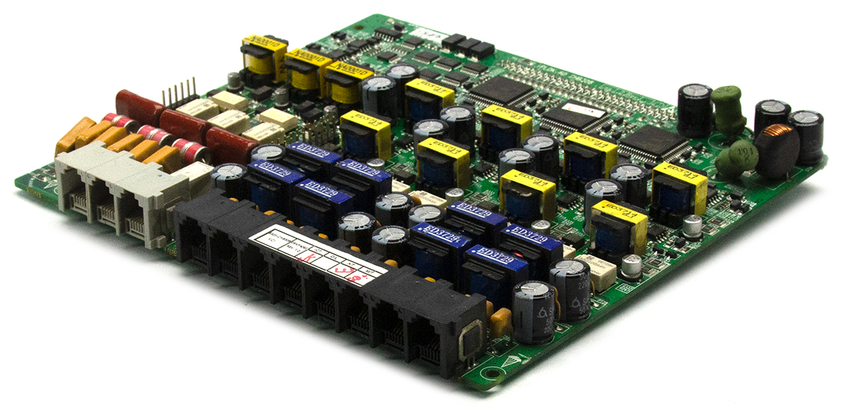 LG IPLDK-60 CHB308 Expansion Card Refurbished - LG refurbished available on PCLiquidations