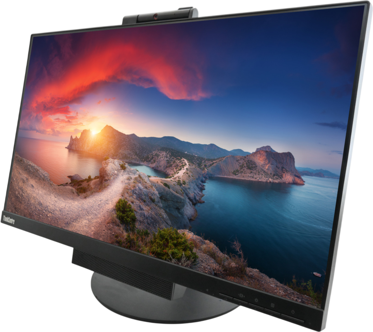Lenovo ThinkCentre A17TIO24 Tiny-In-One 24"" Gen 3 Monitor - Grade B Refurbished - Lenovo refurbished available on PCLiquidations