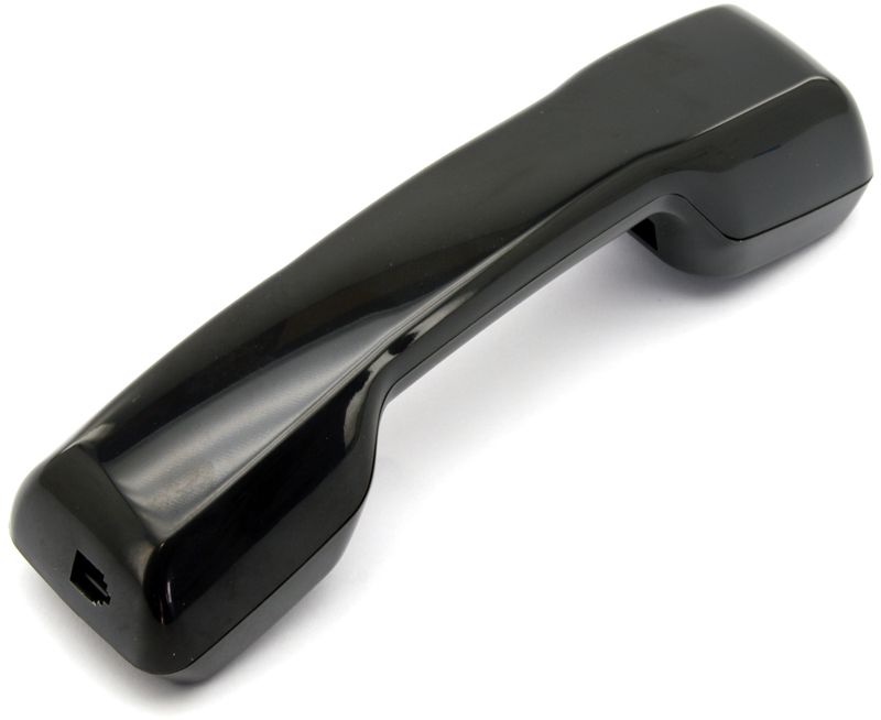 Executone M-Series Handset - Black Refurbished -  refurbished available on PCLiquidations