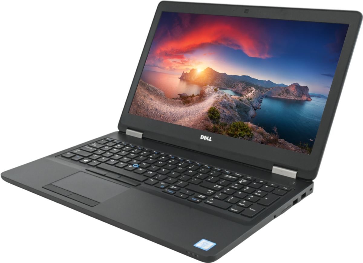 Dell Latitude E5570 15.6"" Laptop i5-6200U - No OS - Grade A Refurbished - Dell refurbished available on PCLiquidations