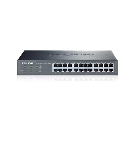 TP-Link 24-Port Gigabit Easy Smart Switch Refurbished - TP-Link refurbished available on PCLiquidations