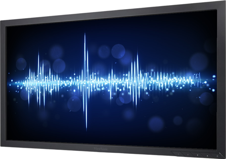 ViewSonic VA2252Sm 22"" LCD Monitor - Grade A - No Stand Refurbished - ViewSonic refurbished available on PCLiquidations