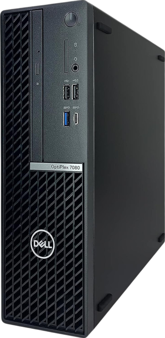 Dell OptiPlex 7080 SFF Computer i5-10500 - Windows 11 - Grade B Refurbished - Dell refurbished available on PCLiquidations