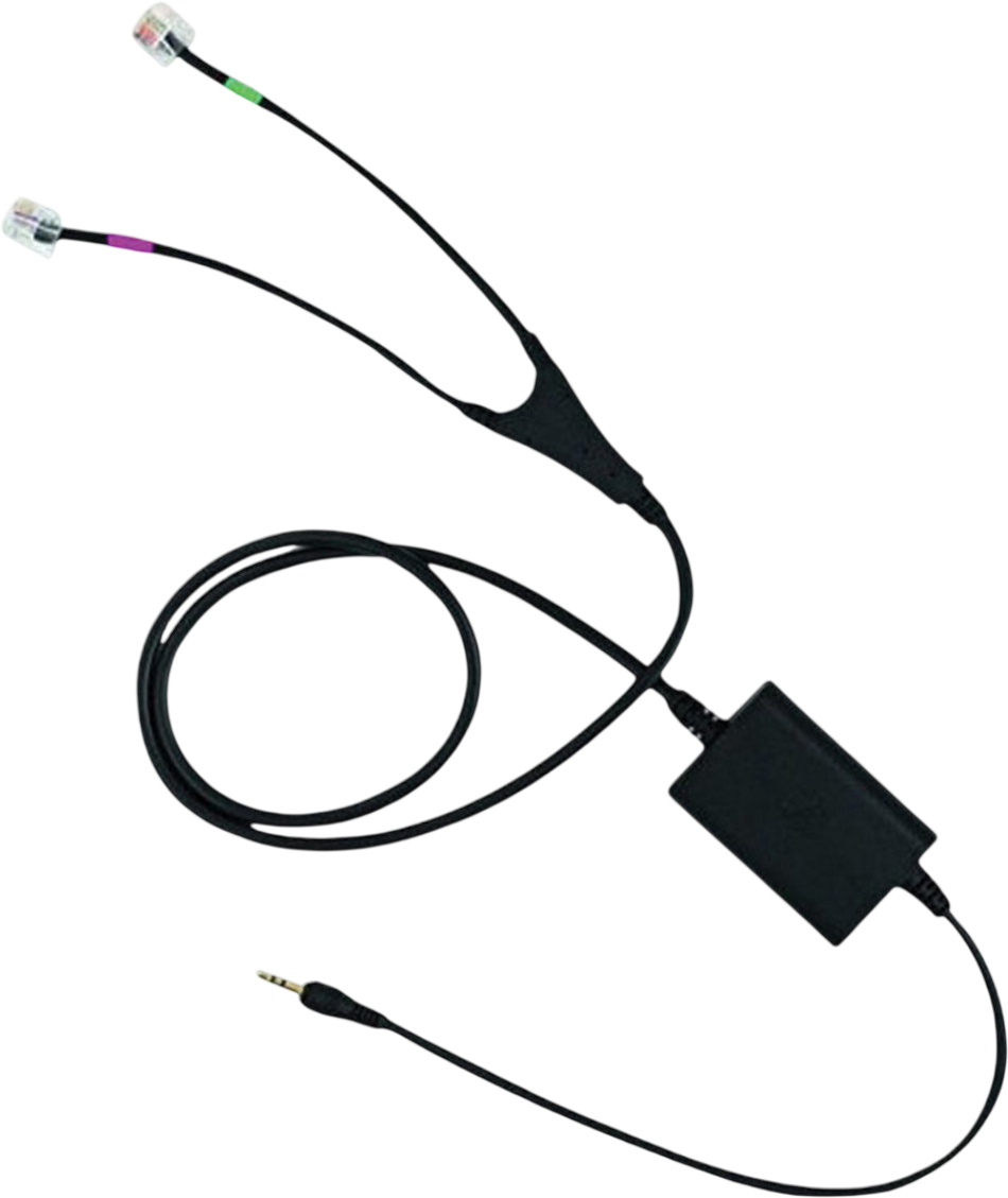 Sennheiser CEHS-CI 03 EHS Cable - Grade A Refurbished - Sennheiser refurbished available on PCLiquidations
