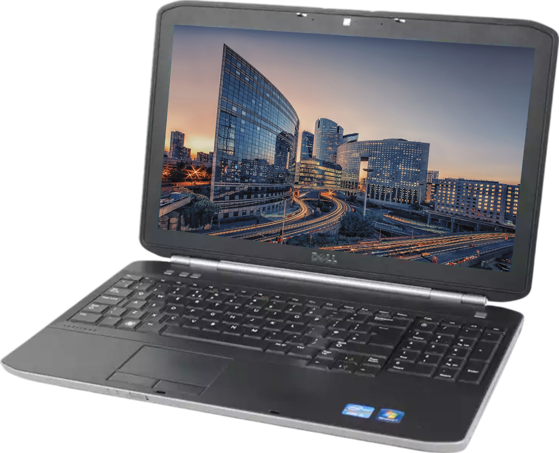 Dell Latitude E5520 15.6"" Laptop i5-2540M No OS - Grade A Refurbished - Dell refurbished available on PCLiquidations